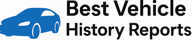 Best Vehicle History Report