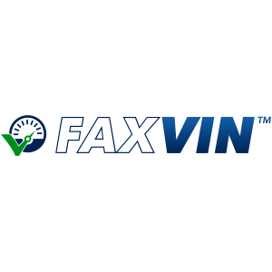 FaxVIN logo
